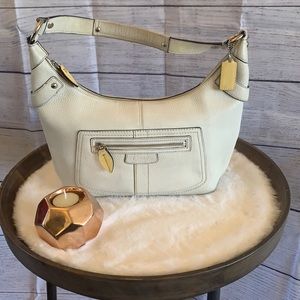 White Coach purse